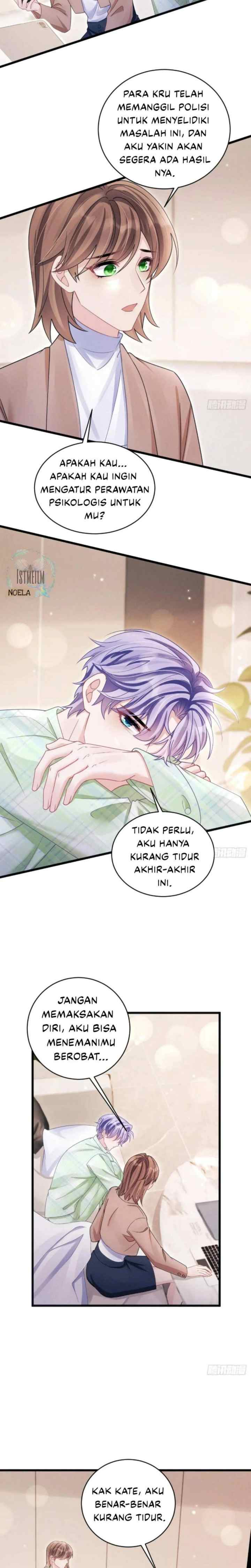 I Suspect the Actor Is Fishing for Me chapter 124 halaman 6