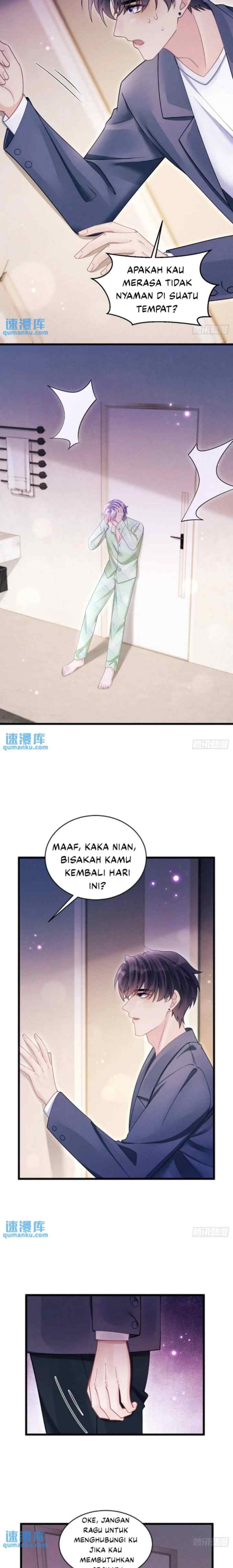 I Suspect the Actor Is Fishing for Me chapter 124 halaman 16