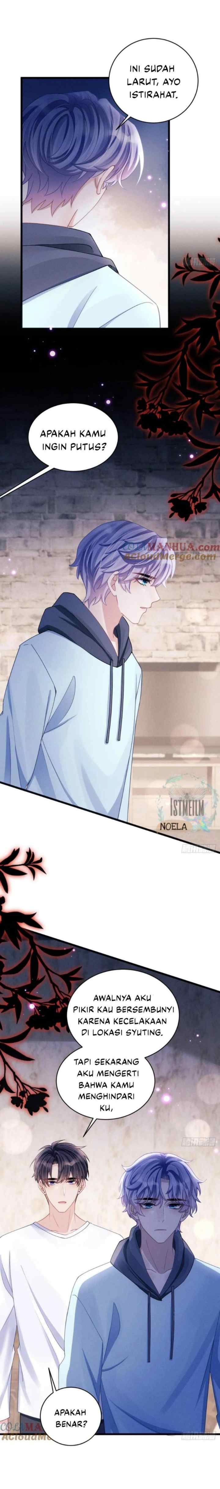 I Suspect the Actor Is Fishing for Me chapter 127 halaman 9