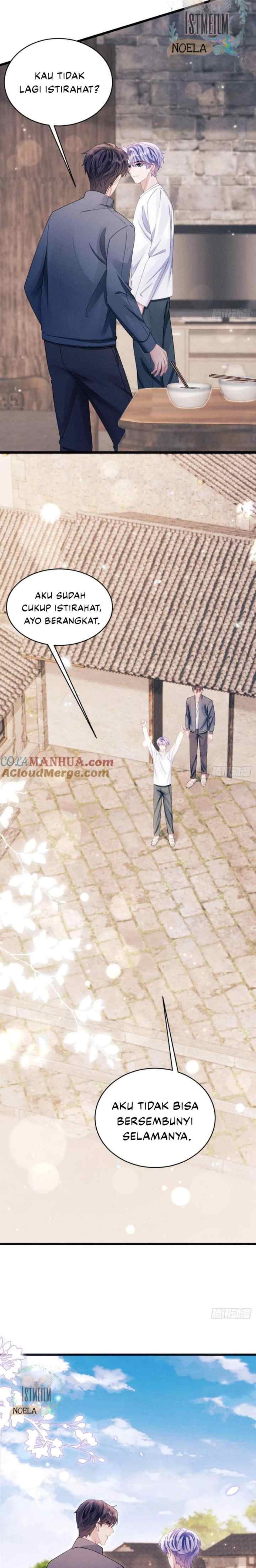 I Suspect the Actor Is Fishing for Me chapter 127 halaman 18