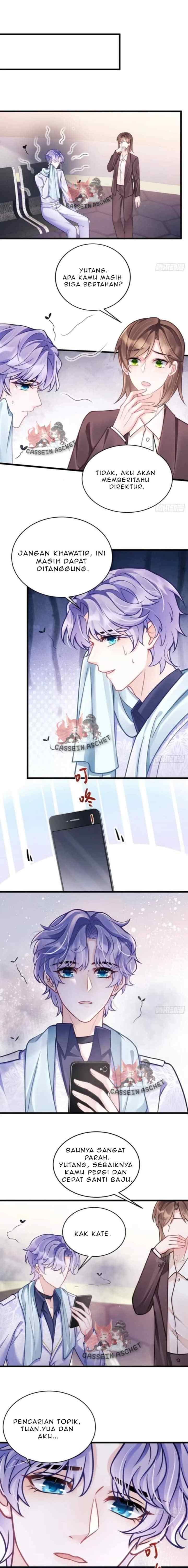 I Suspect the Actor Is Fishing for Me chapter 13 halaman 11