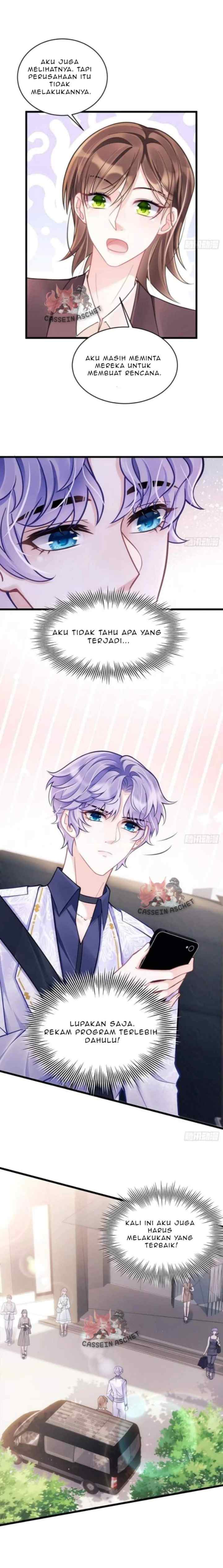 I Suspect the Actor Is Fishing for Me chapter 13 halaman 4