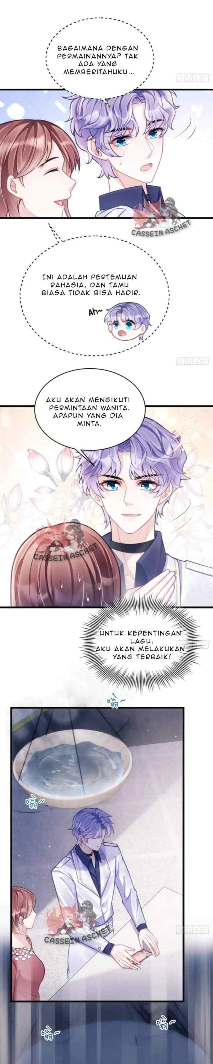 I Suspect the Actor Is Fishing for Me chapter 13 halaman 8