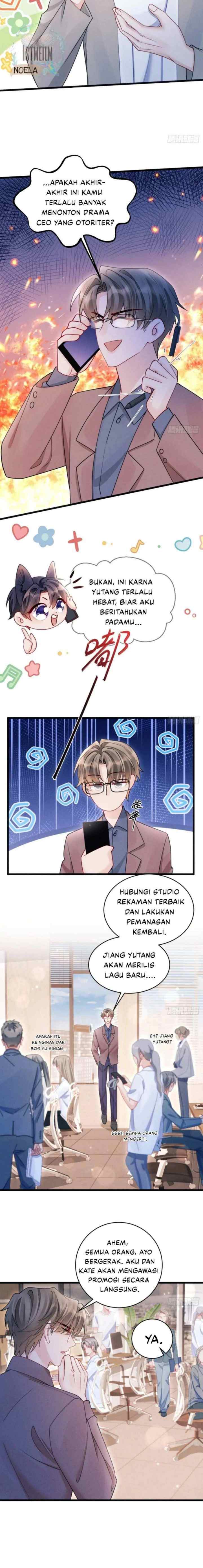 I Suspect the Actor Is Fishing for Me chapter 135 halaman 19