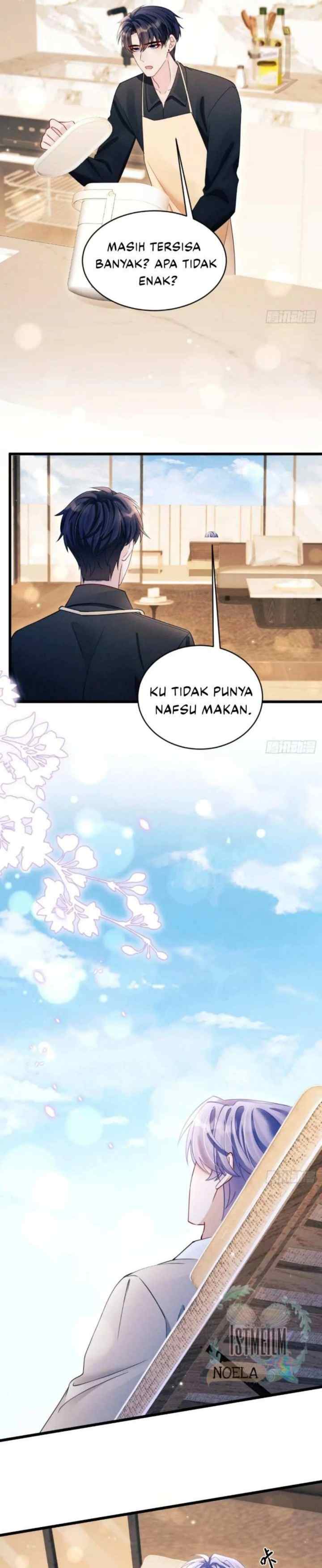 I Suspect the Actor Is Fishing for Me chapter 135 halaman 11