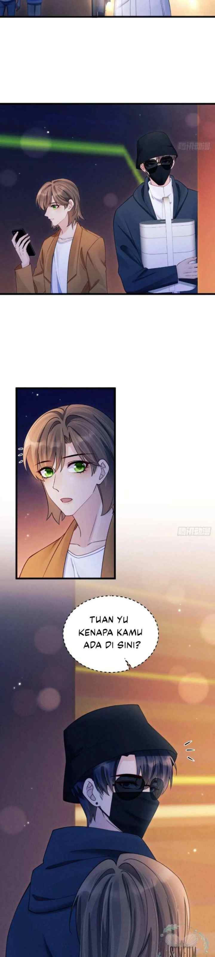 I Suspect the Actor Is Fishing for Me chapter 135 halaman 8