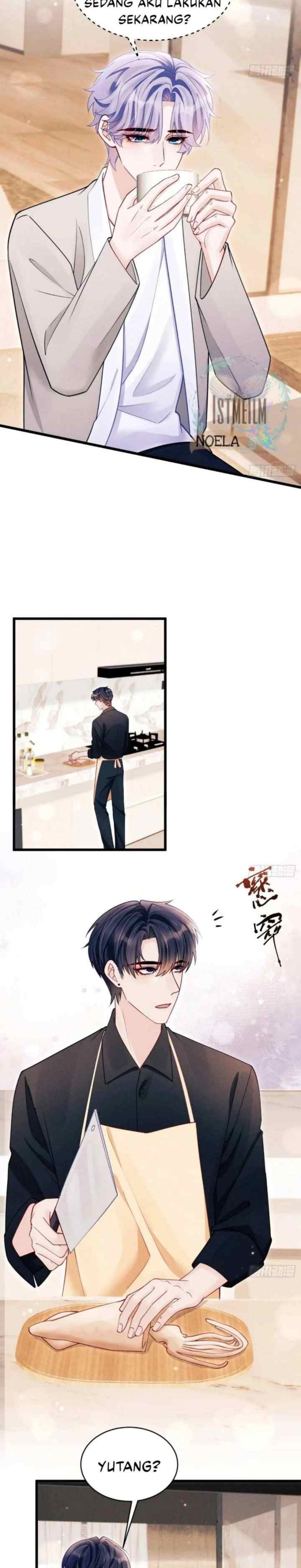 I Suspect the Actor Is Fishing for Me chapter 135 halaman 13
