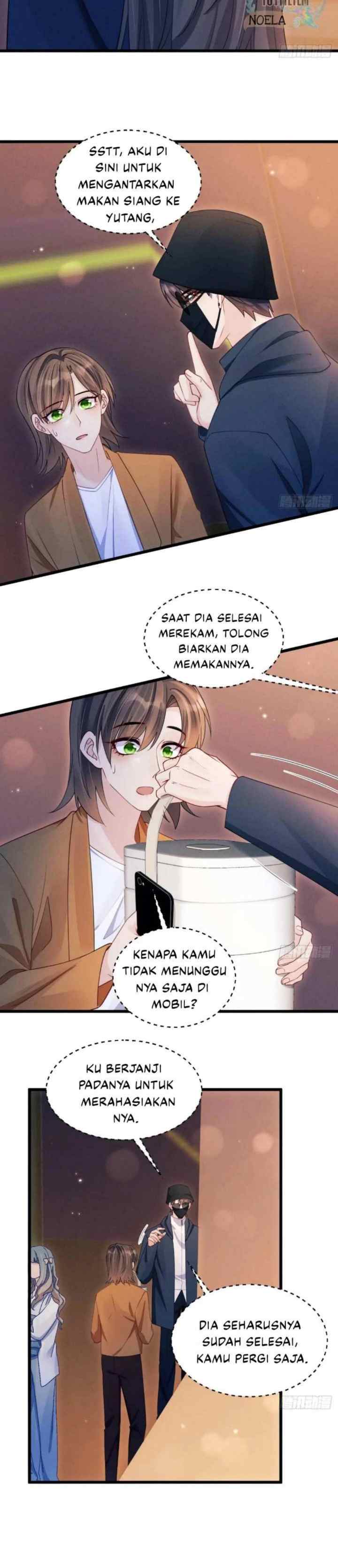 I Suspect the Actor Is Fishing for Me chapter 135 halaman 9