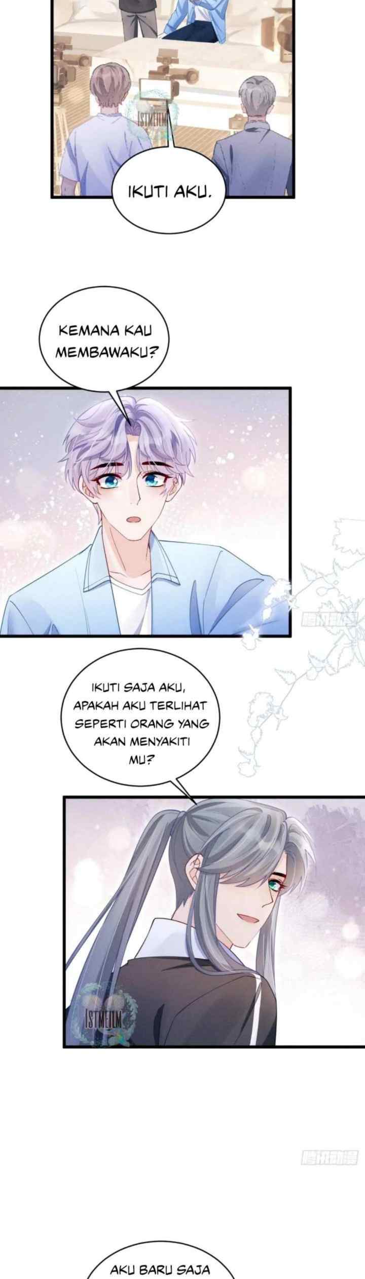 I Suspect the Actor Is Fishing for Me chapter 136 halaman 10