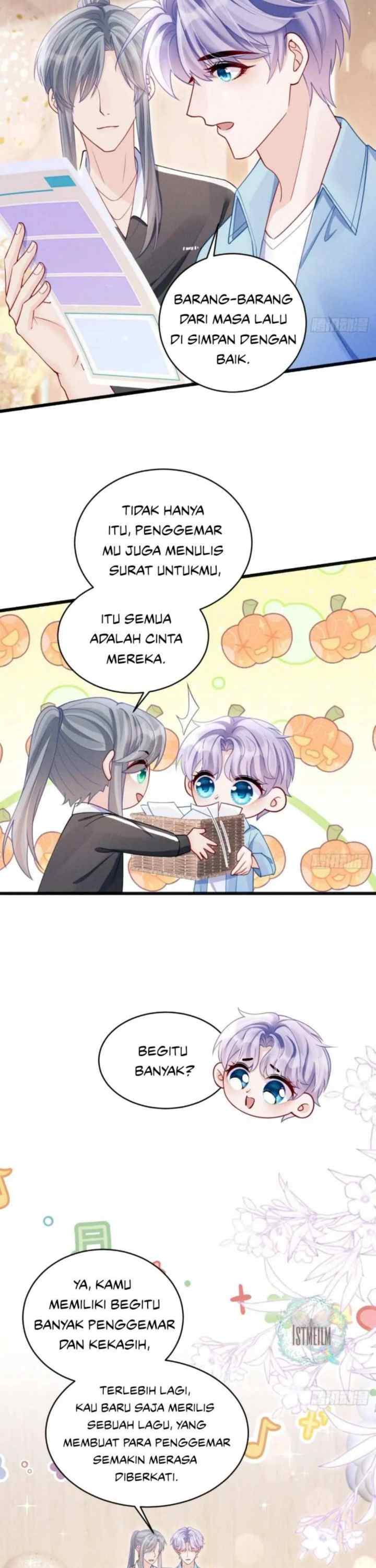 I Suspect the Actor Is Fishing for Me chapter 136 halaman 13