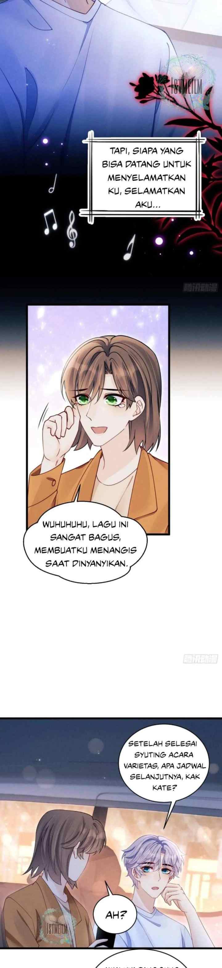 I Suspect the Actor Is Fishing for Me chapter 136 halaman 6
