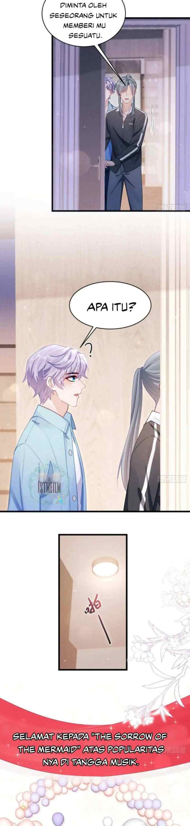 I Suspect the Actor Is Fishing for Me chapter 136 halaman 11