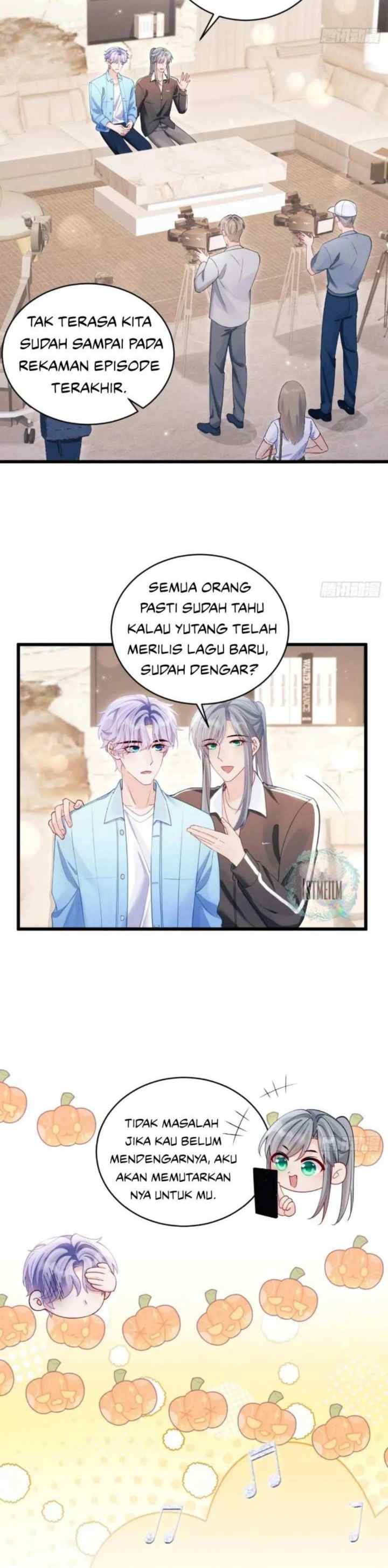 I Suspect the Actor Is Fishing for Me chapter 136 halaman 8