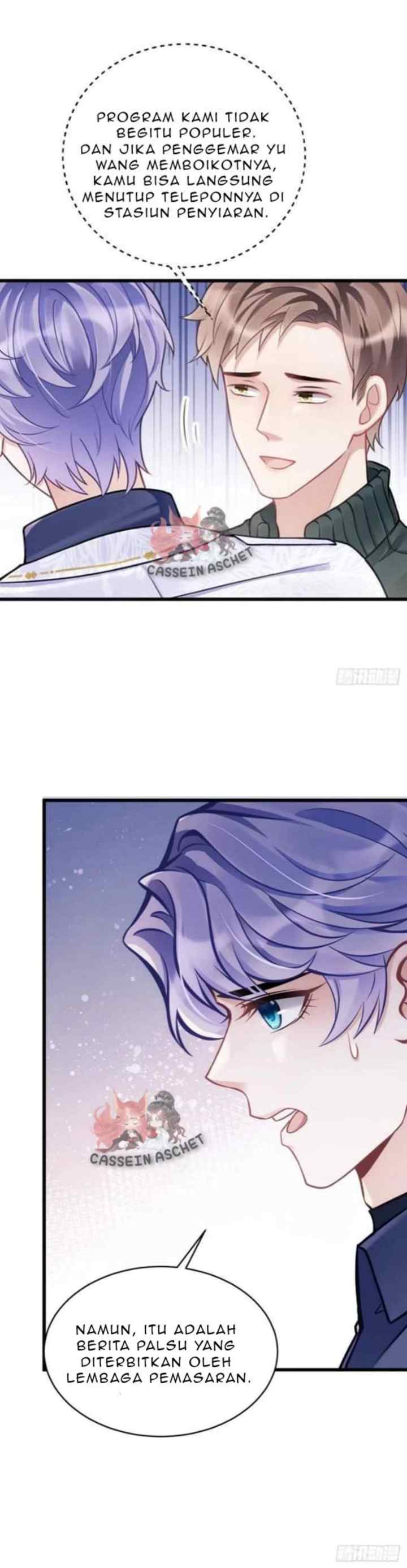 I Suspect the Actor Is Fishing for Me chapter 14 halaman 5
