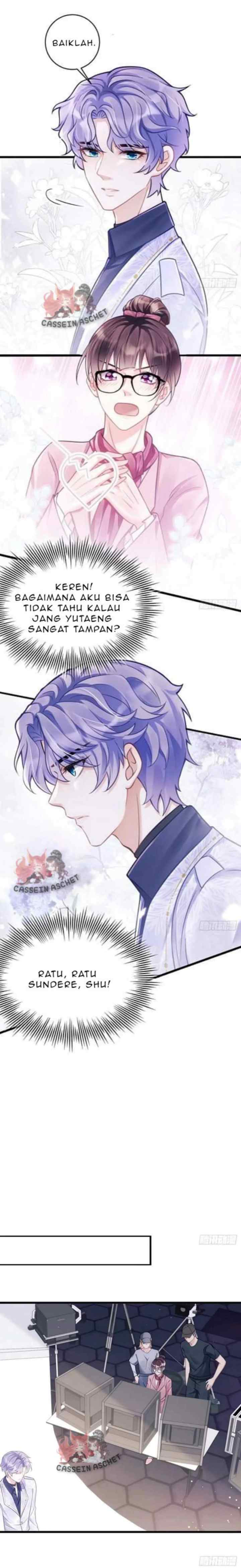 I Suspect the Actor Is Fishing for Me chapter 14 halaman 9