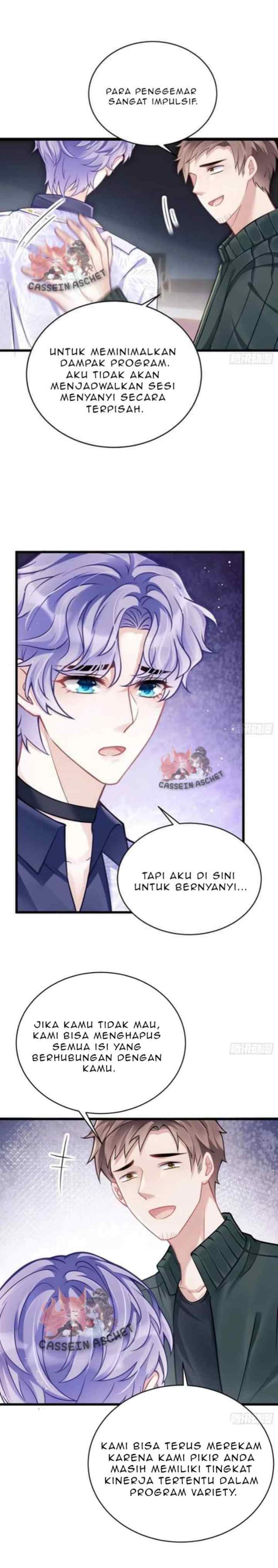 I Suspect the Actor Is Fishing for Me chapter 14 halaman 6