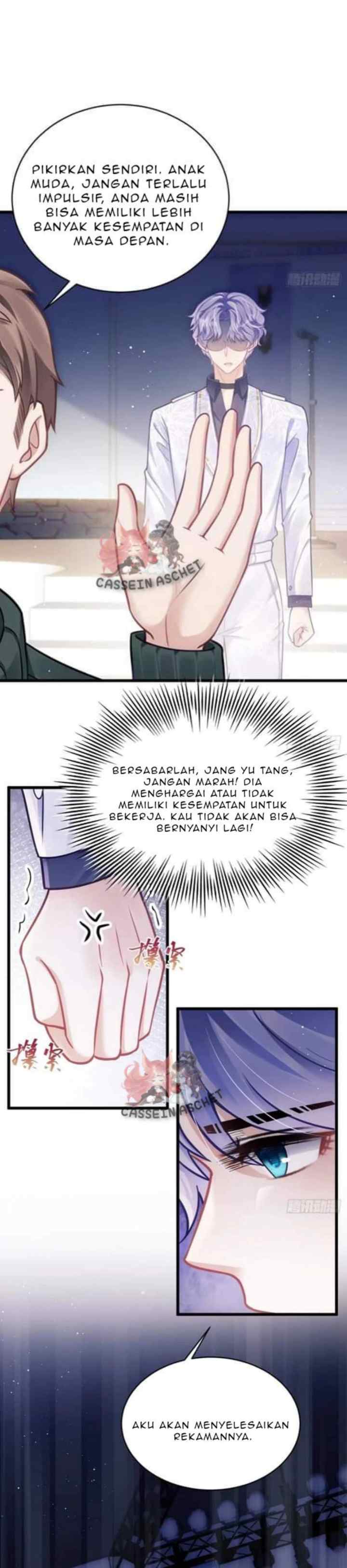 I Suspect the Actor Is Fishing for Me chapter 14 halaman 7