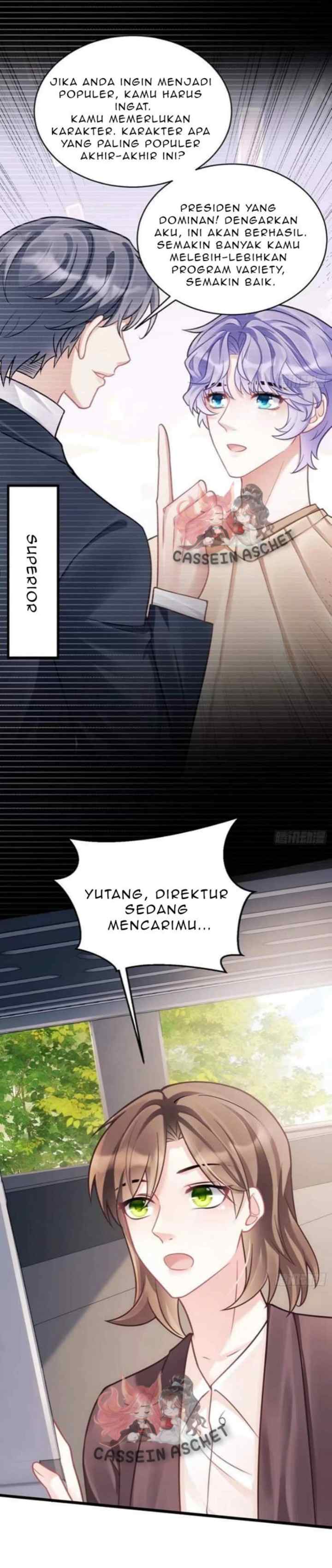 I Suspect the Actor Is Fishing for Me chapter 14 halaman 12