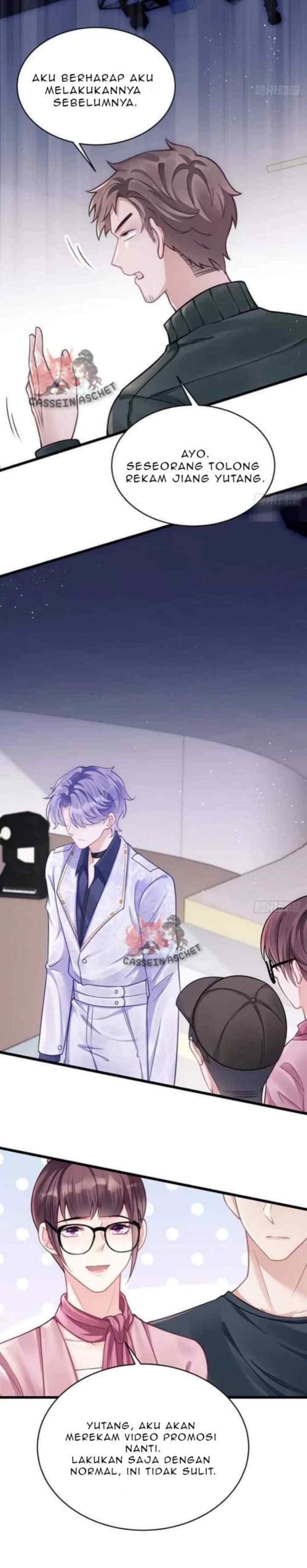 I Suspect the Actor Is Fishing for Me chapter 14 halaman 8