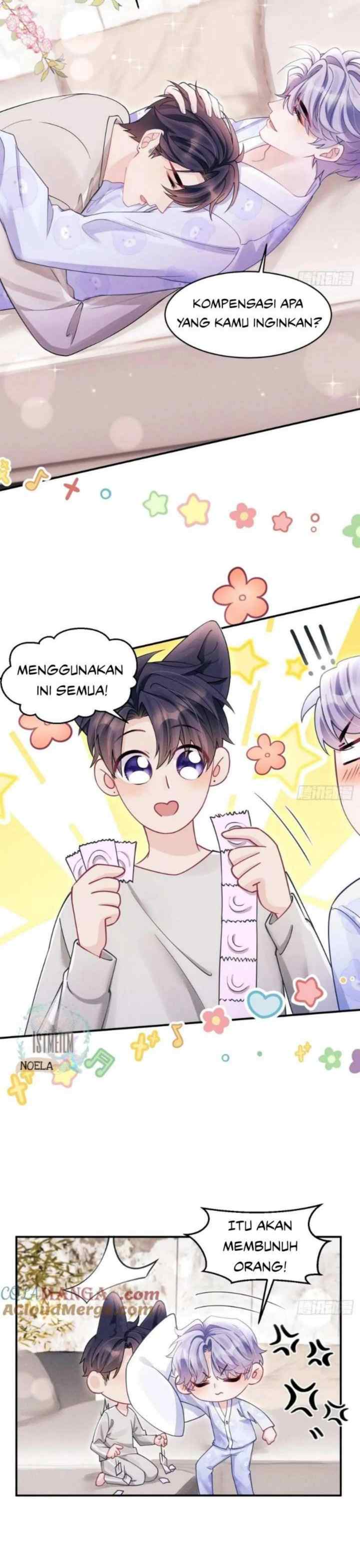 I Suspect the Actor Is Fishing for Me chapter 141 halaman 8