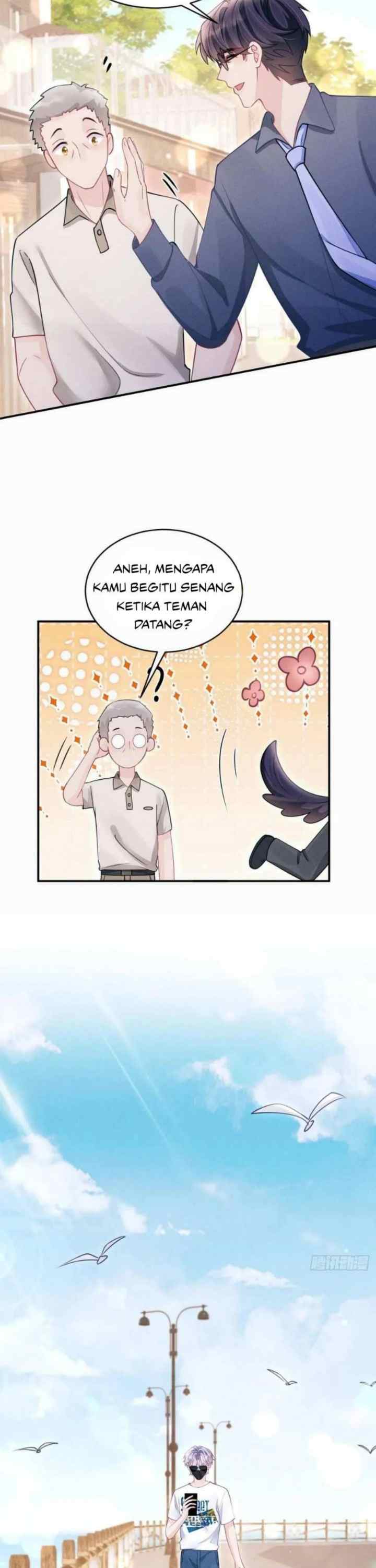 I Suspect the Actor Is Fishing for Me chapter 141 halaman 14