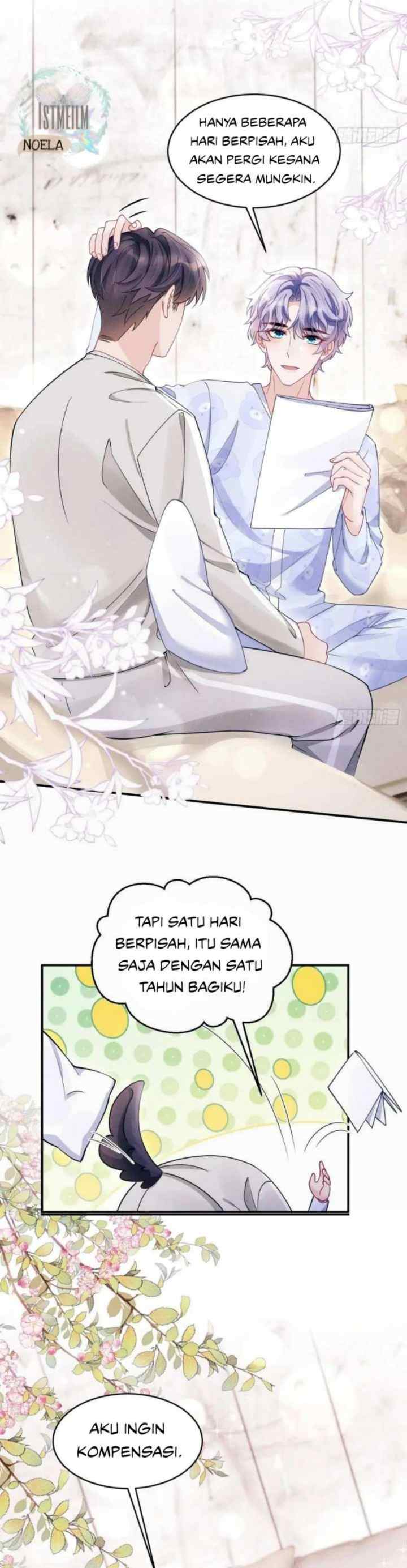 I Suspect the Actor Is Fishing for Me chapter 141 halaman 7