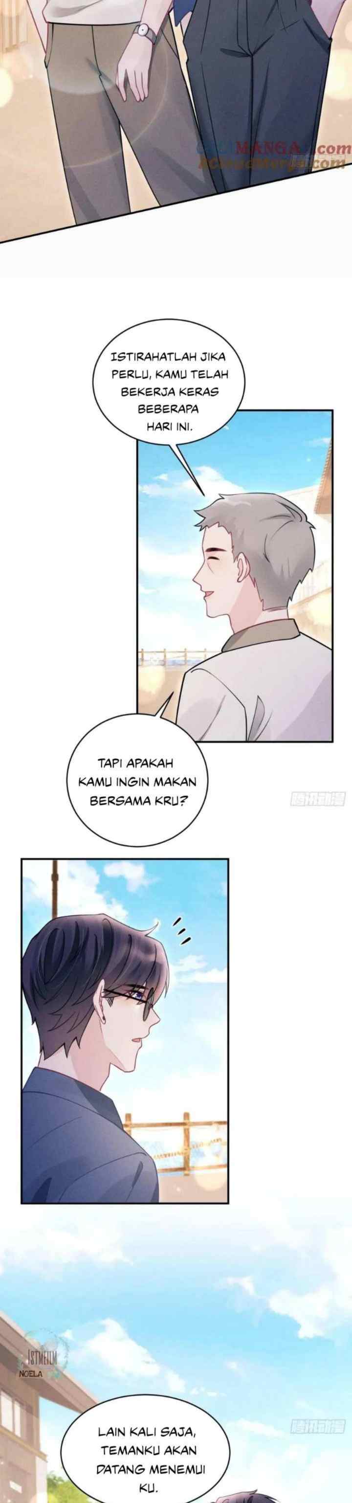I Suspect the Actor Is Fishing for Me chapter 141 halaman 13