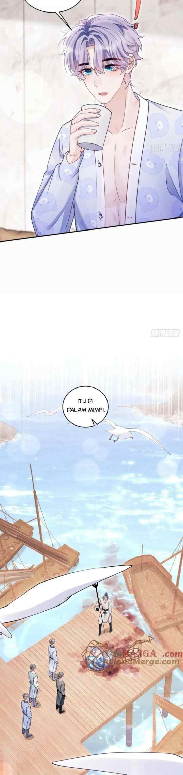 I Suspect the Actor Is Fishing for Me chapter 141 halaman 11