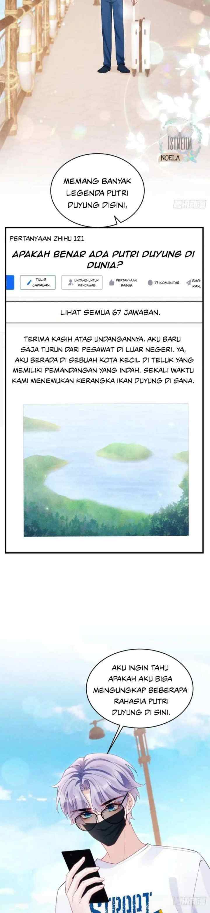 I Suspect the Actor Is Fishing for Me chapter 141 halaman 15