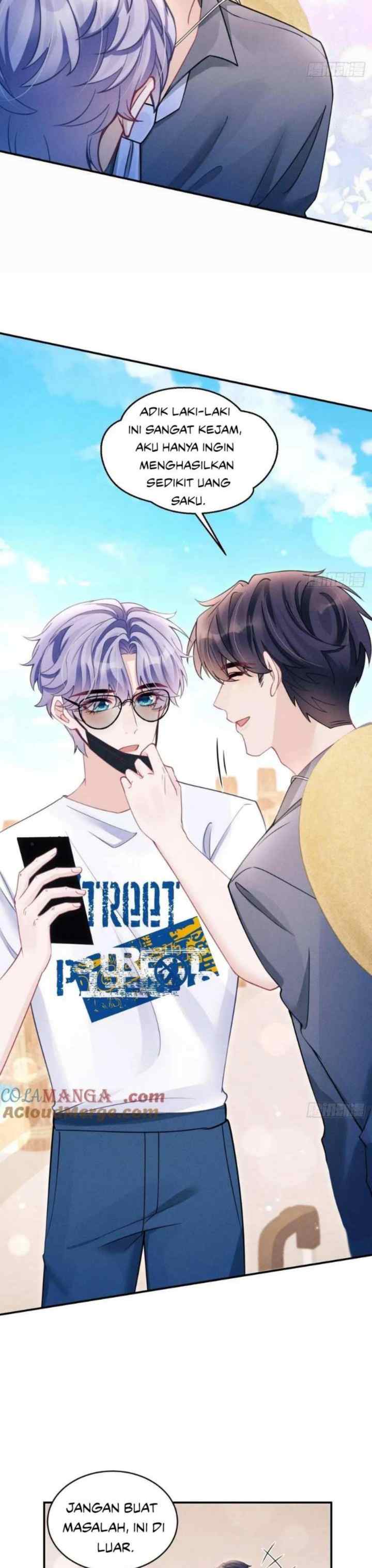 I Suspect the Actor Is Fishing for Me chapter 141 halaman 18