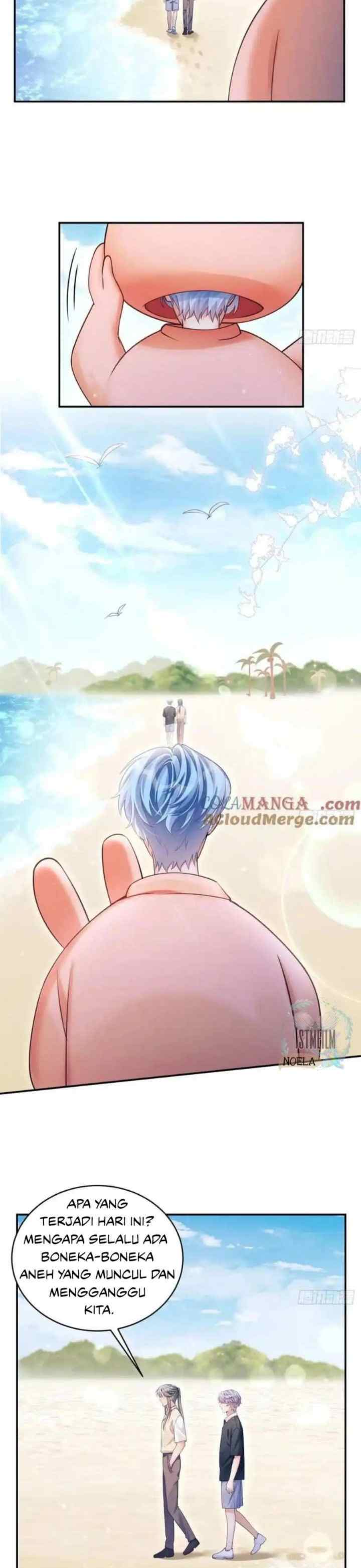 I Suspect the Actor Is Fishing for Me chapter 143 halaman 13
