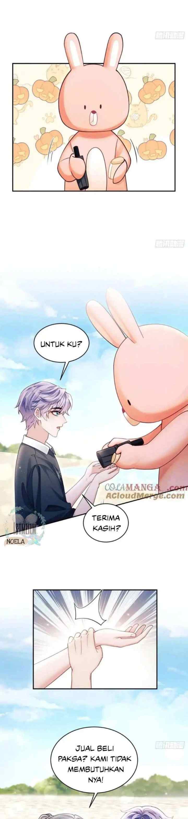 I Suspect the Actor Is Fishing for Me chapter 143 halaman 11