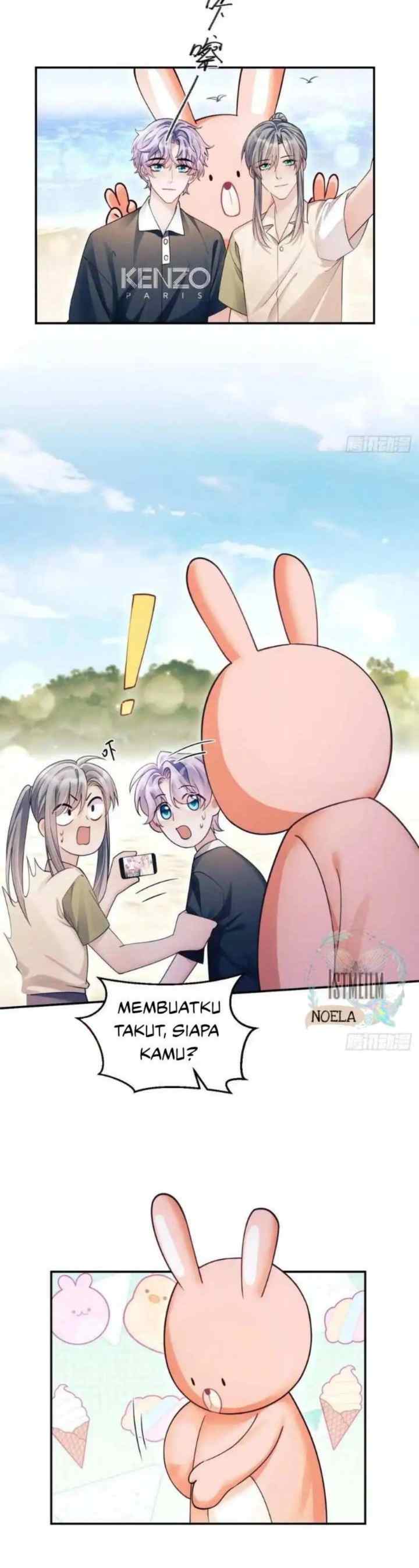 I Suspect the Actor Is Fishing for Me chapter 143 halaman 10