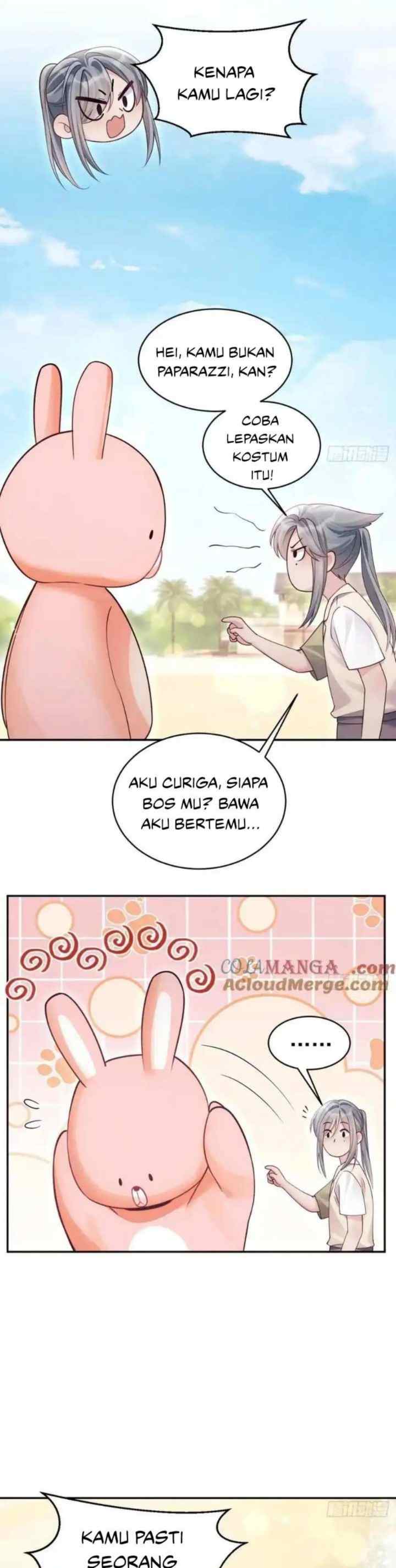 I Suspect the Actor Is Fishing for Me chapter 143 halaman 17