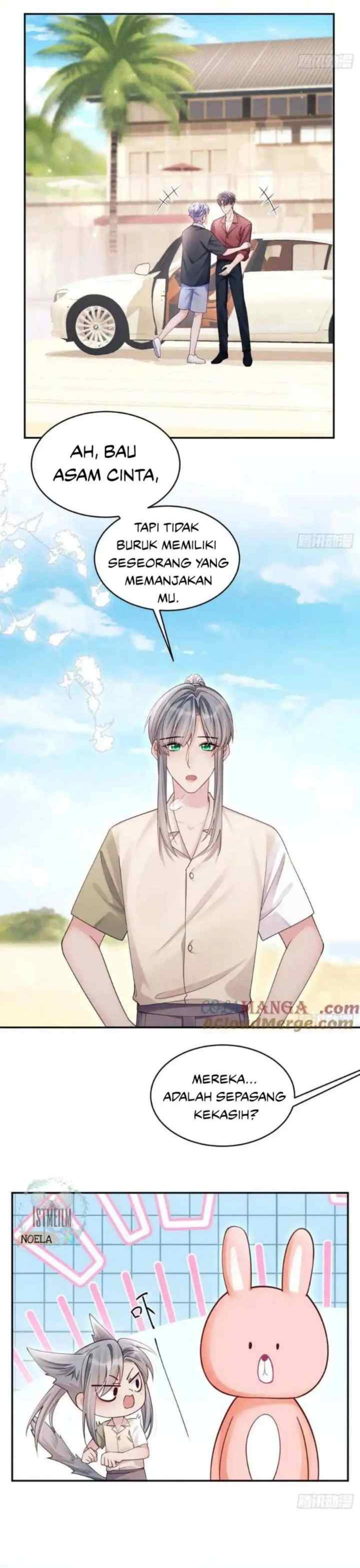 I Suspect the Actor Is Fishing for Me chapter 143 halaman 16