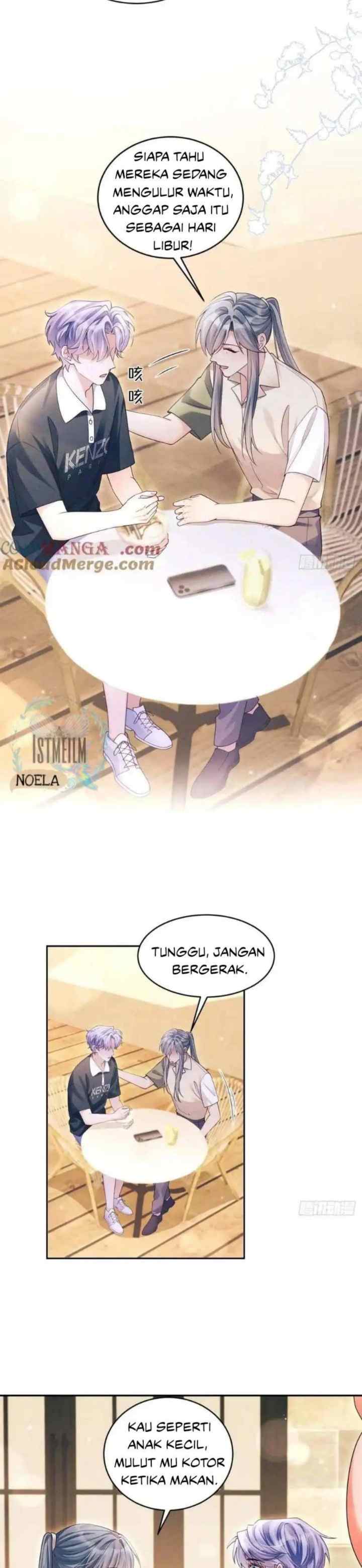 I Suspect the Actor Is Fishing for Me chapter 143 halaman 5