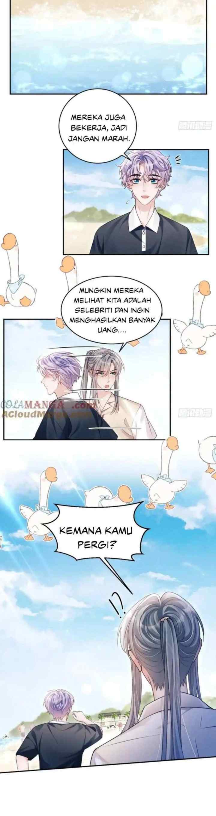I Suspect the Actor Is Fishing for Me chapter 143 halaman 14