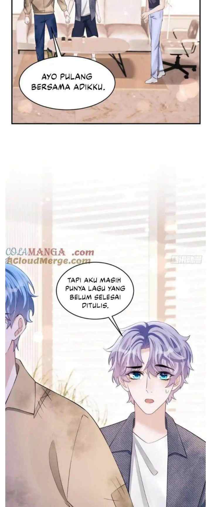 I Suspect the Actor Is Fishing for Me chapter 148 halaman 12