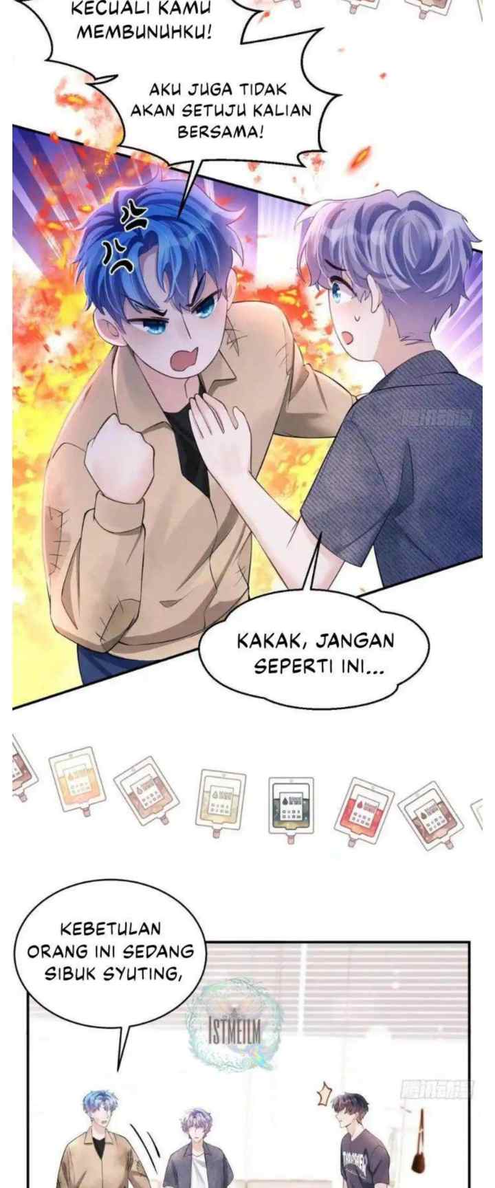 I Suspect the Actor Is Fishing for Me chapter 148 halaman 11
