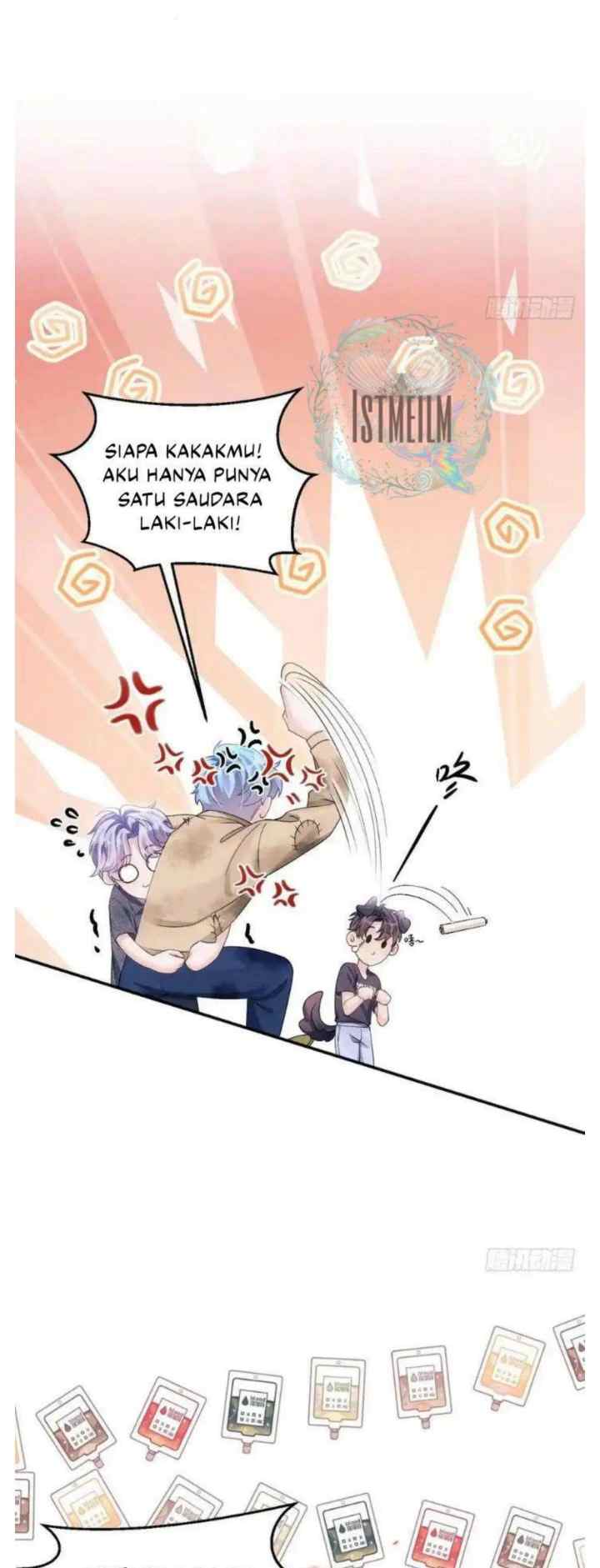 I Suspect the Actor Is Fishing for Me chapter 148 halaman 10
