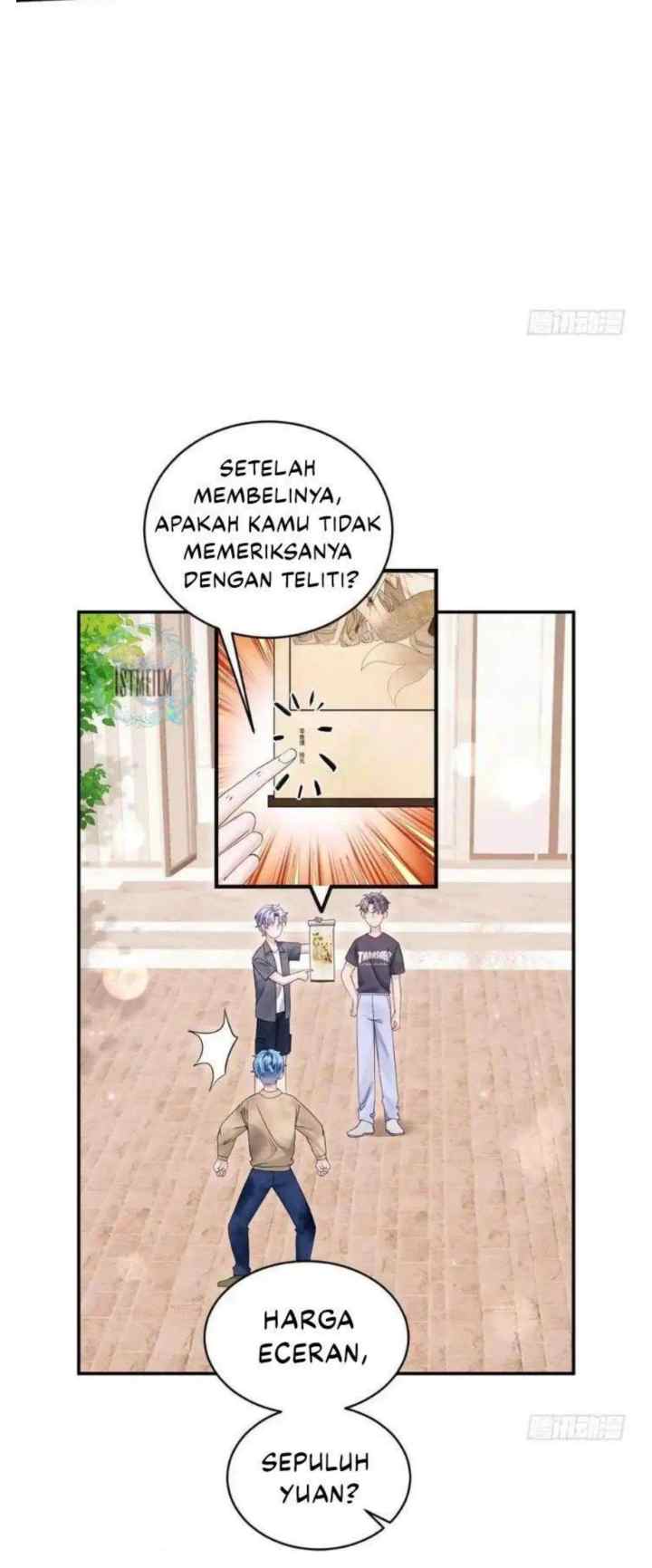 I Suspect the Actor Is Fishing for Me chapter 148 halaman 6