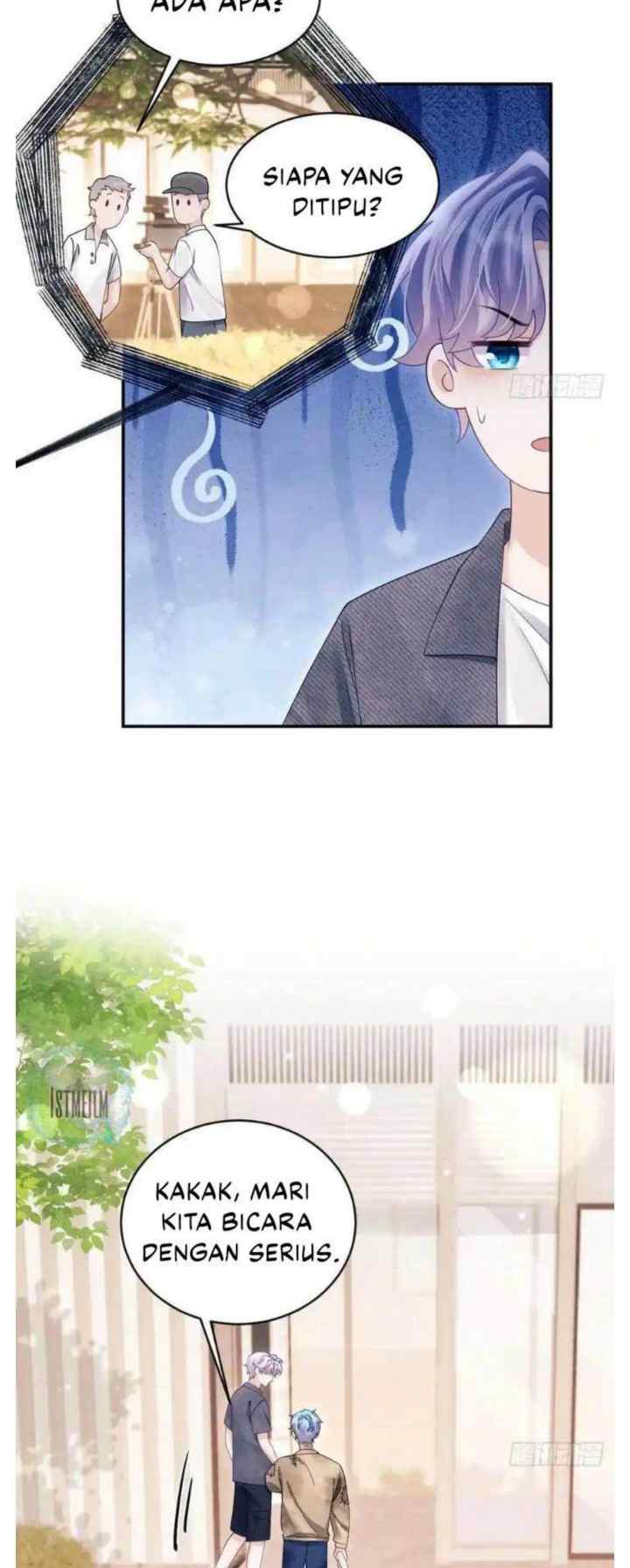 I Suspect the Actor Is Fishing for Me chapter 148 halaman 8