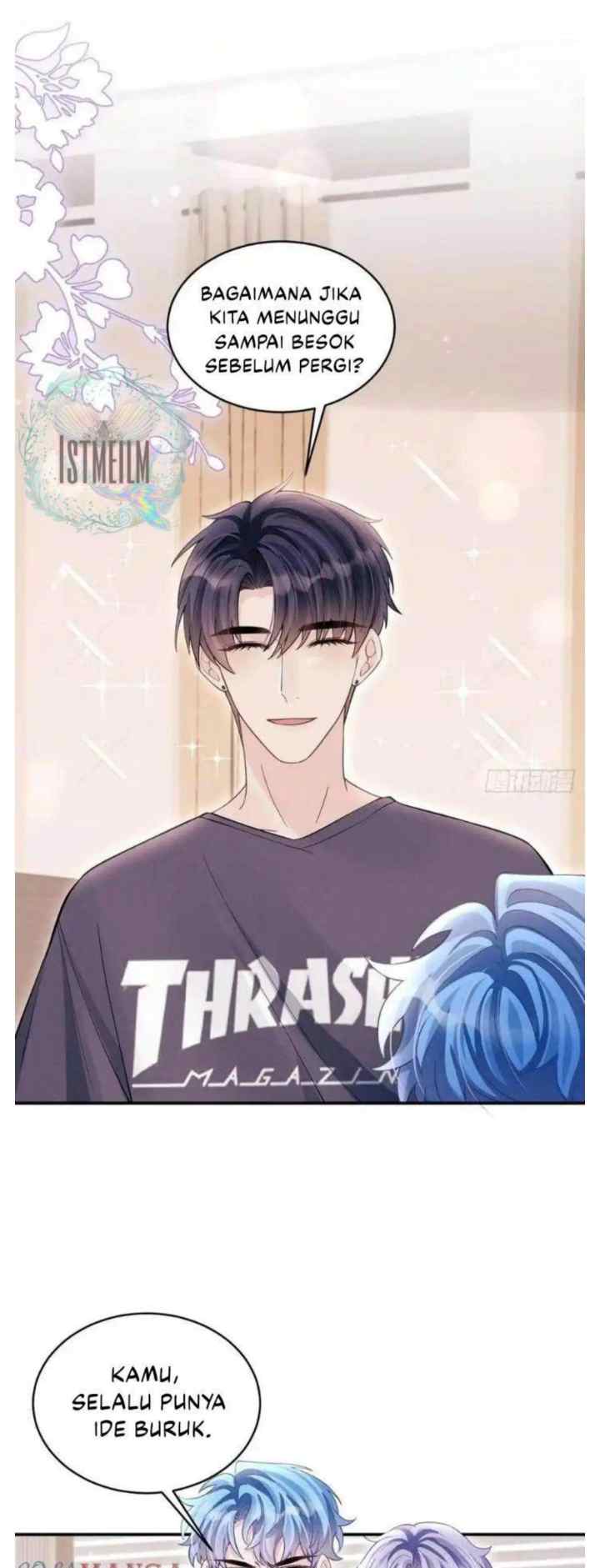 I Suspect the Actor Is Fishing for Me chapter 148 halaman 15