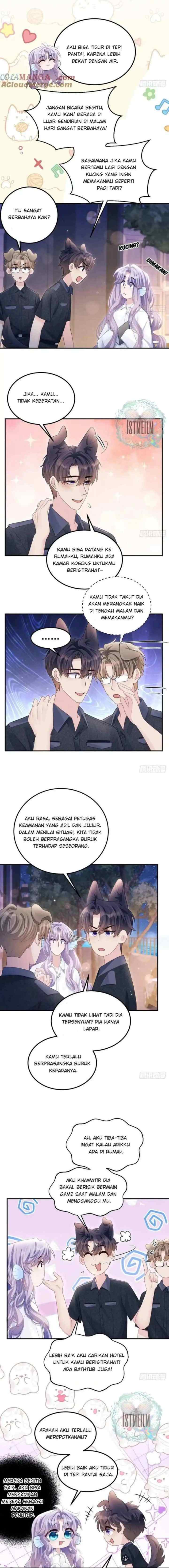 I Suspect the Actor Is Fishing for Me chapter 160.6 halaman 12