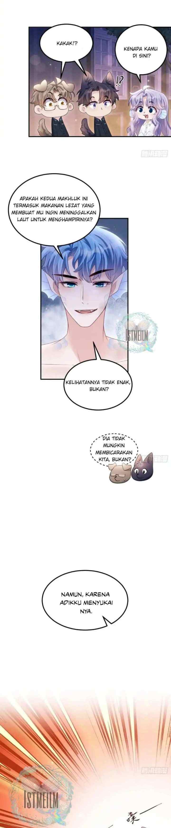 I Suspect the Actor Is Fishing for Me chapter 160.6 halaman 16