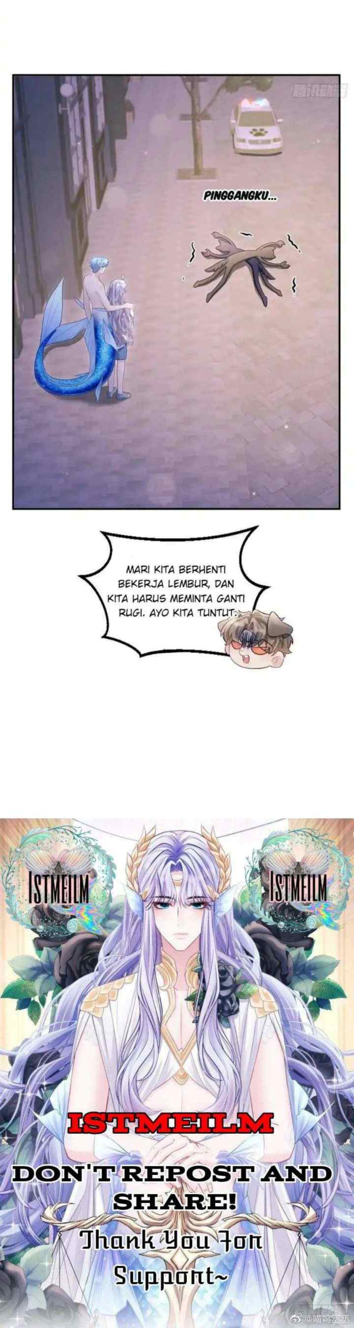 I Suspect the Actor Is Fishing for Me chapter 160.6 halaman 20