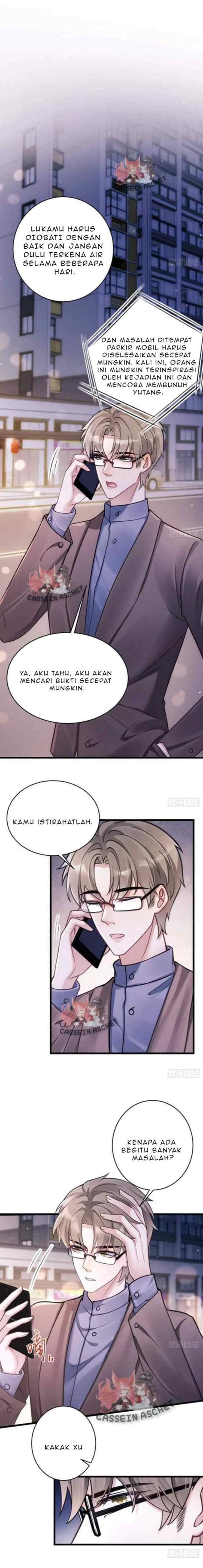 I Suspect the Actor Is Fishing for Me chapter 17 halaman 13