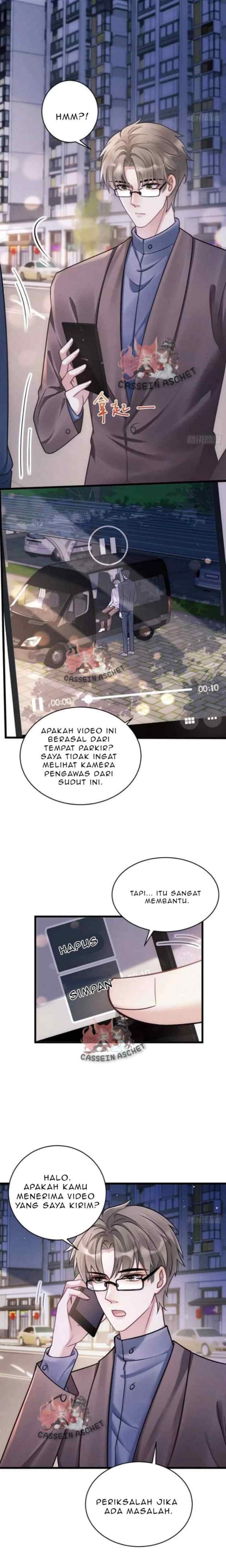 I Suspect the Actor Is Fishing for Me chapter 17 halaman 15