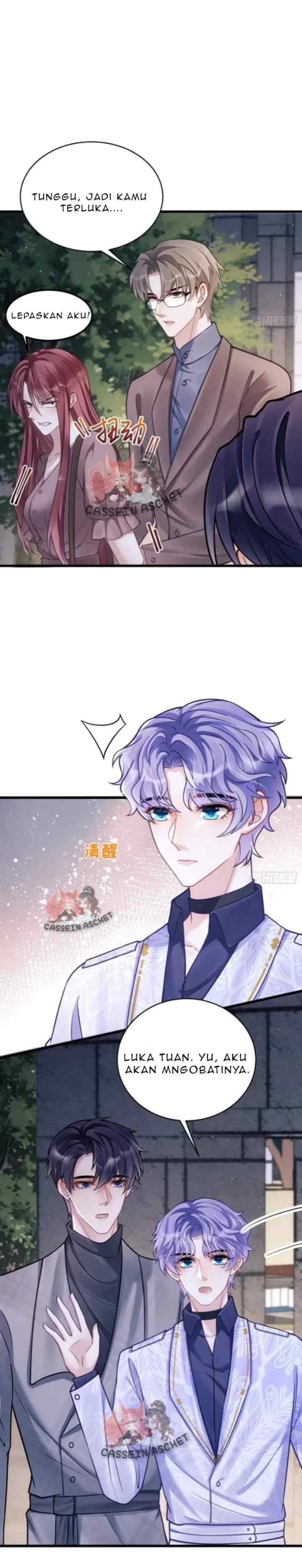 I Suspect the Actor Is Fishing for Me chapter 17 halaman 7