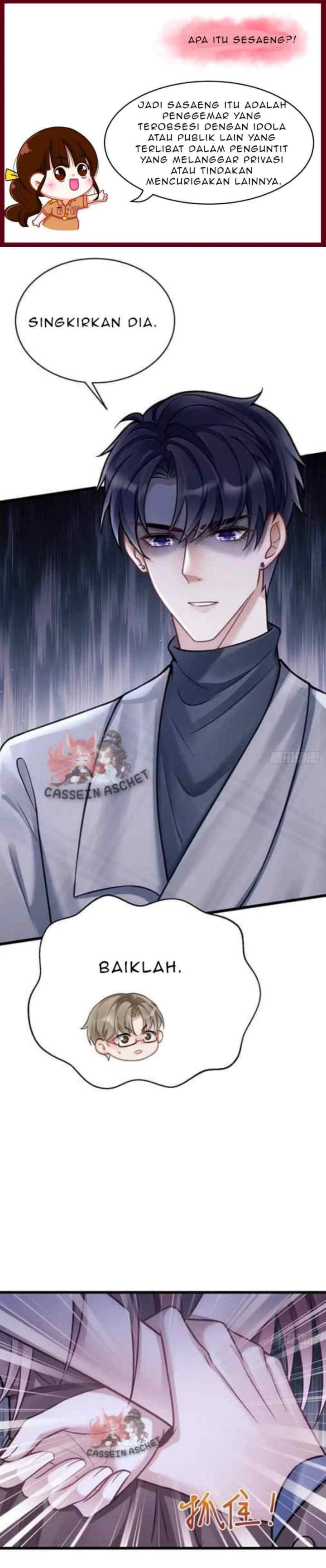 I Suspect the Actor Is Fishing for Me chapter 17 halaman 6
